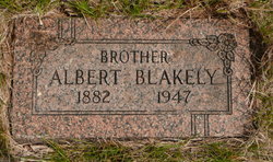 Albert Riley Blakely 