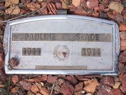 Pauline Slade 