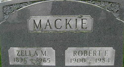 Robert F. Mackie 