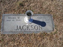 Clinton Jackson 