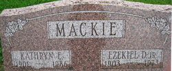 Kathryn E. Mackie 
