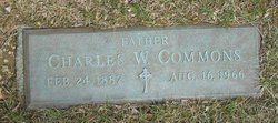 Charles William Commons 