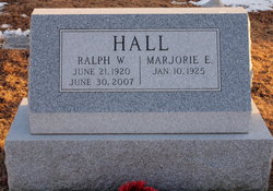 Ralph W Hall 