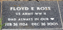 Floyd E. Ross 