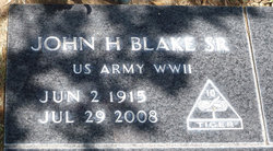 John H. Blake Sr.