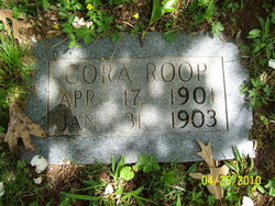 Cora Roop 