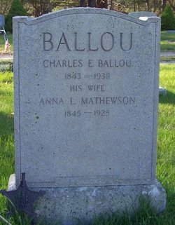 Charles E. Ballou 