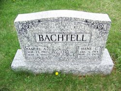 Samuel A. Bachtell 