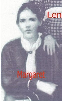Margaret Jane <I>Martin</I> Smith 