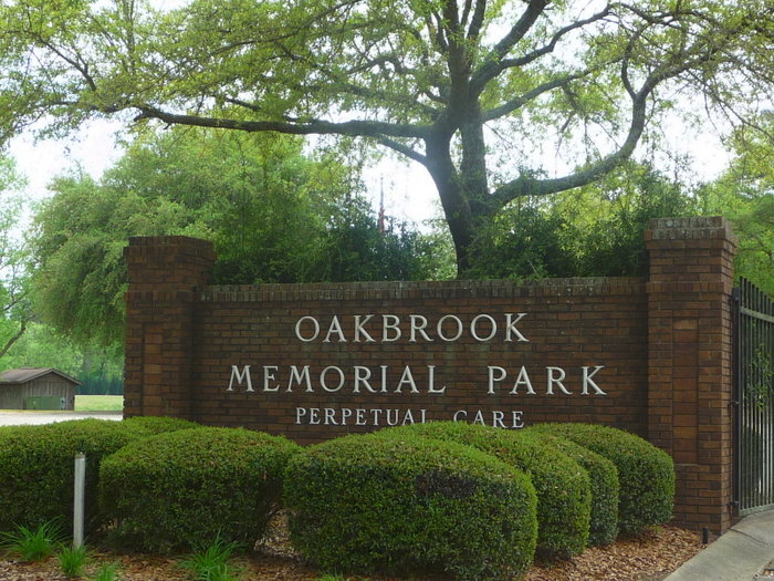 Oakbrook Memorial Park