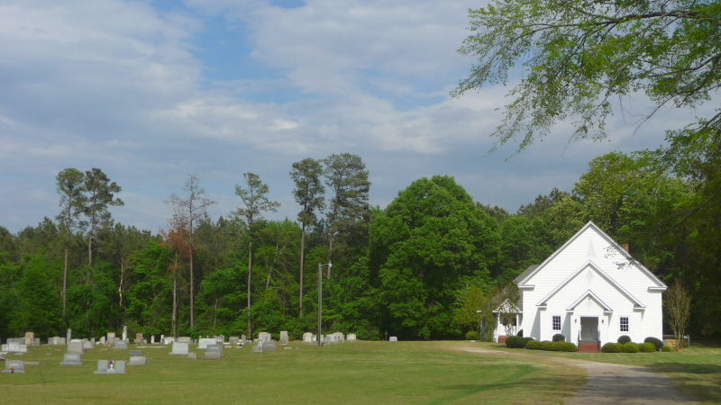 Mountville Presbyterian Church Cemetery