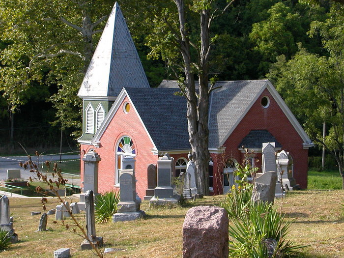 Pursley Church Cemetery