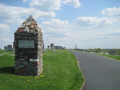 Bracken Memorial Cemetery