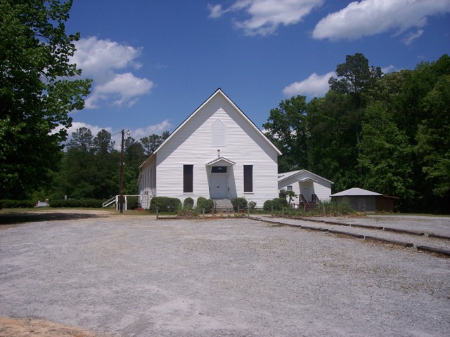 Alvaton Baptist Church Cemetery