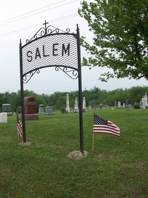 Salem-United Brethren Cemetery