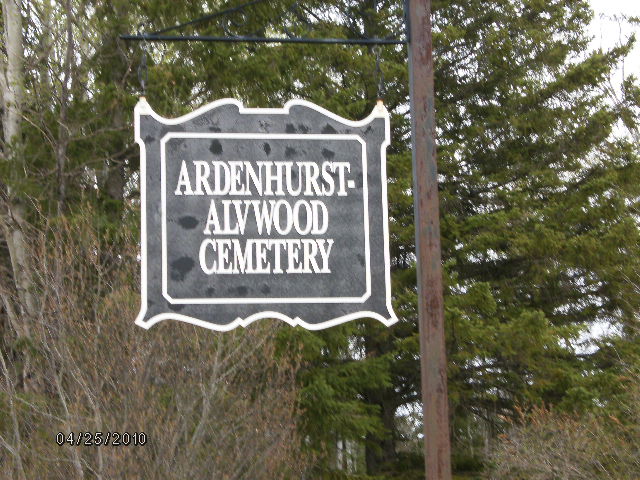 Ardenhurst-Alvwood Cemetery