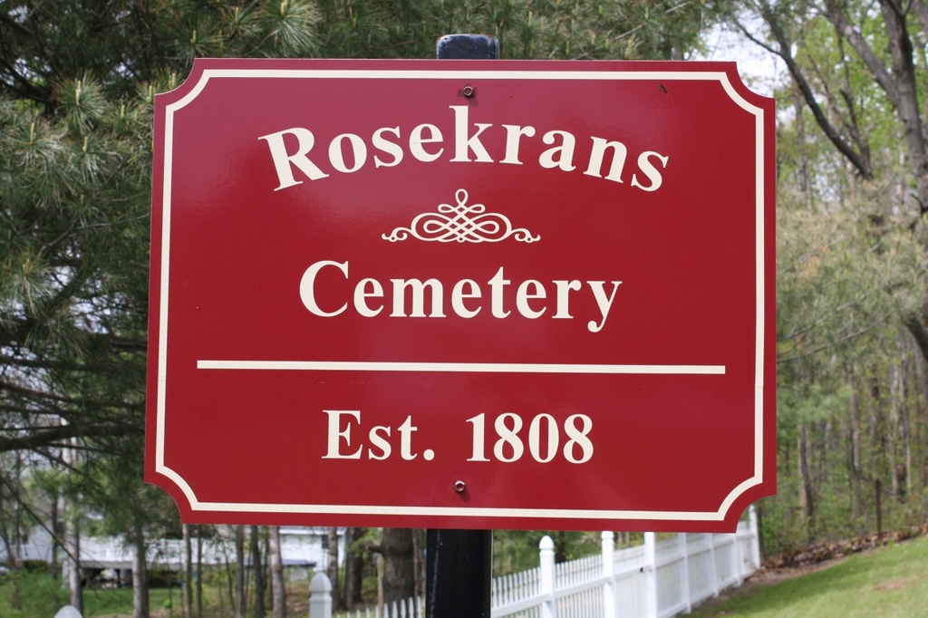 Rosekrans Cemetery