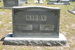 Mary Elizabeth <I>Caison</I> Kirby 