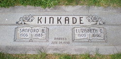 Sanford Alvin Kinkade 