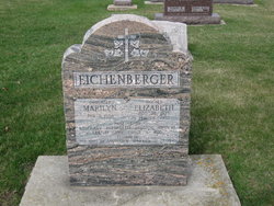 Mrs Elizabeth M. <I>Franzen</I> Eichenberger 