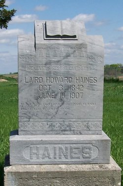 Laird Howard Haines 