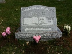 John Joseph Hayes 