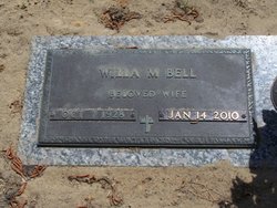 Willa M. <I>Fennell</I> Bell 