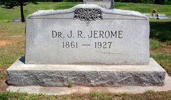 Dr James Robert Jerome 