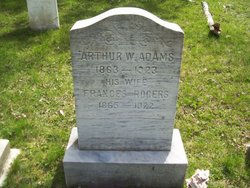 Arthur W Adams 
