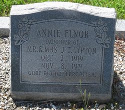 Annie Elnor Tipton 