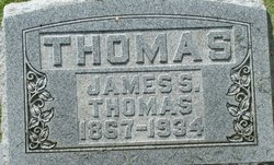 James Soloman Thomas 