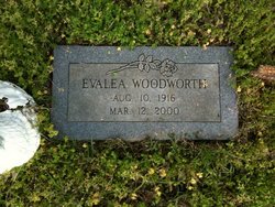 Evalea Woodworth 