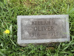 Beulah Marie Oliver 