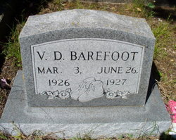 Vera D. Barefoot 
