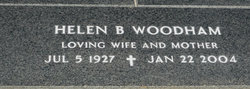 Helen B. Woodham 