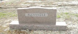 Paul Leonard Alexander 