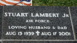 Stuart Lambert Jr.