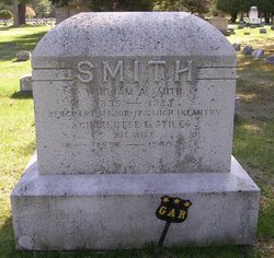 William Abijah Smith 