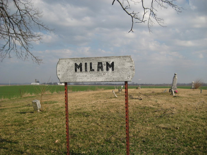 Milam Cemetery