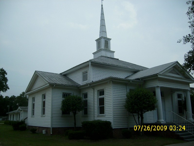Perry Baptist Church Cemetery