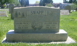 William Mirl Swapp 