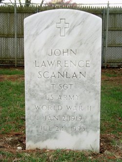 John Lawrence Scanlan 
