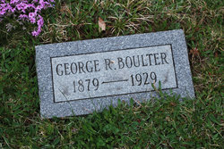 George Boulter 