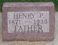 Henry P Adolph 