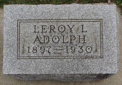 Leroy Lester Adolph 