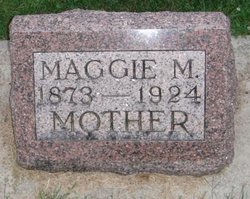 Maggie M <I>Ritz</I> Adolph 