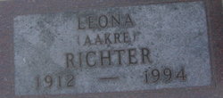 Leona Elmira <I>Beaver</I> Aakre 
