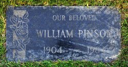 William “Bill” Pinson 