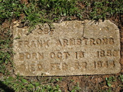 Frank Monroe Armstrong 