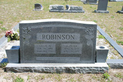 Robert Peter Robinson Sr.